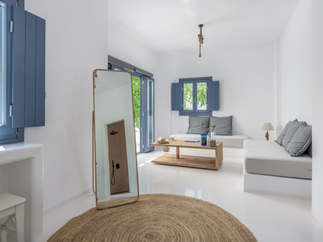 Milos Accommodation