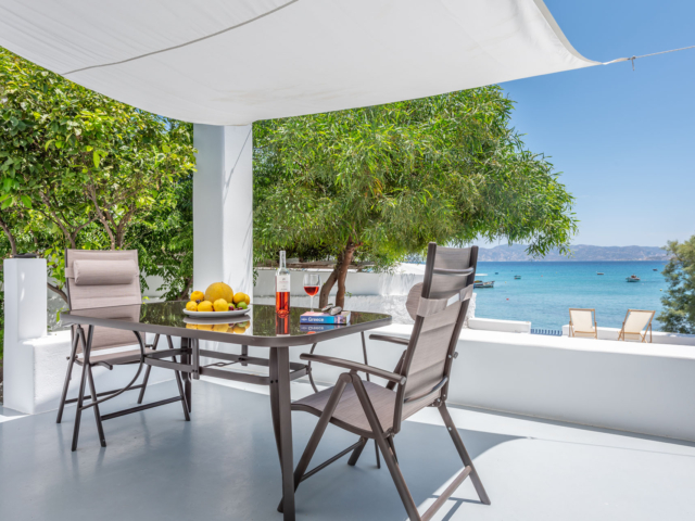 Milos Accommodation